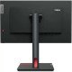 Lenovo Écran 23,8" QHD -ThinkVision P24q-30 _ 60 Hz - 1 x HDMI 2.0 , 1 DP 1.4 , 1 sortie DP, 5 ports USB 3.2, 1 sortie audio