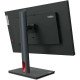 Lenovo ThinkVision P24q-30 Écran 23,8" QHD - 60 Hz - 1 x HDMI 2.0 , 1 DP 1.4 , 1 sortie DP, 5 ports USB 3.2, 1 sortie audio