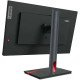 Lenovo ThinkVision P24q-30 Écran 23,8" QHD - 60 Hz - 1 x HDMI 2.0 , 1 DP 1.4 , 1 sortie DP, 5 ports USB 3.2, 1 sortie audio