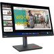 Lenovo ThinkVision P24q-30 Écran 23,8" QHD - 60 Hz - 1 x HDMI 2.0 , 1 DP 1.4 , 1 sortie DP, 5 ports USB 3.2, 1 sortie audio