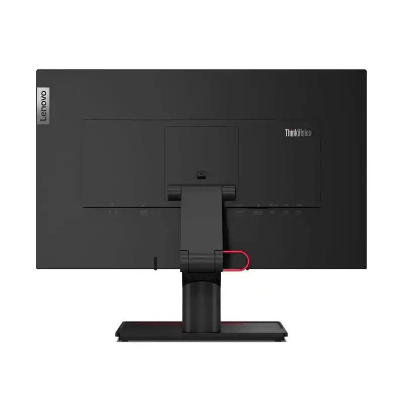 Lenovo Écran Tactile 23,8" FHD - ThinkVision T24t-20 _60 Hz - 1 x USB Type-C, 1 x HDMI, 1 x DP, 4 x USB 3.2 , 1 x sortie audio