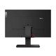 Lenovo Écran Tactile 23,8" FHD - ThinkVision T24t-20 _60 Hz - 1 x USB Type-C, 1 x HDMI, 1 x DP, 4 x USB 3.2 , 1 x sortie audio