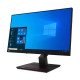 Lenovo Écran Tactile 23,8" FHD - ThinkVision T24t-20 _60 Hz - 1 x USB Type-C, 1 x HDMI, 1 x DP, 4 x USB 3.2 , 1 x sortie audio