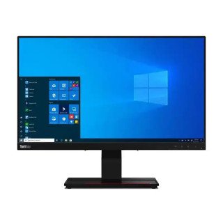 Lenovo Écran Tactile 23,8" FHD - ThinkVision T24t-20 _60 Hz - 1 x USB Type-C, 1 x HDMI, 1 x DP, 4 x USB 3.2 , 1 x sortie audio