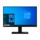 Lenovo Écran Tactile 23,8" FHD - ThinkVision T24t-20 _60 Hz - 1 x USB Type-C, 1 x HDMI, 1 x DP, 4 x USB 3.2 , 1 x sortie audio
