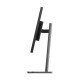 Lenovo Écran 27" QHD -ThinkVision P27Q-40 _ 1 x HDMI 2.1 , 1 x DP 1.4 , 1 x sortie DP 1.4 , 1 x USB-B , 3 x USB-A , 1 x USB-C