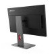 Lenovo ThinkVision P27Q-40 Écran 27" QHD - 1 x HDMI 2.1 , 1 x DP 1.4 , 1 x sortie DP 1.4 , 1 x USB-B , 3 x USB-A , 1 x USB-C