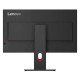 Lenovo ThinkVision T27QD-40 Écran 27" QHD - 120 Hz - 1 x HDMI, 2 x sortie DP , 1 x USB-C , 3 x USB-A , 1 x USB-C , 1 x RJ45