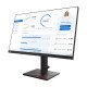 Lenovo Écran 31,5" ThinkVision T32q-27 QHD - 1 HDMI 1.4 , 1 DP1.2 , 1 sortie audio, 1 port USB 3.1 Gen1 , 4 ports USB 3.1 Gen