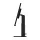 Lenovo Écran 31,5" ThinkVision T32q-27 QHD - 1 HDMI 1.4 , 1 DP1.2 , 1 sortie audio, 1 port USB 3.1 Gen1 , 4 ports USB 3.1 Gen