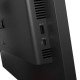 Lenovo Écran 27" UHD 3.8K -ThinkVision T27UD-40, 60 Hz - 1 x HDMI 2.1 , 1 x DP 1.4 , 1 x USB-C , 1 x USB-C, 1 x RJ45
