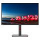 Lenovo Écran 27" QHD 2.5K - 60 Hz -ThinkVision P27h-30 _ 1 HDMI , 2 DP ,1 RJ45 , 5 USB , 1 USB 3.2 Gen1 Type-C , 1 sortie audio