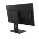 Lenovo ThinkVision T32UD-40 Écran 31,5" UHD 3.5K - 1 x HDMI 2.1, 1 x DP 1.4 , 1 x USB-C , 3 x USB-A , 1 x USB-C, 1 x RJ45