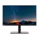 Lenovo ThinkVision P27u-20 Écran 27" 4K UHD - 2 Thunderbolt 4 , 2 HDMI 2.0 , 1 DP, 1 RJ45 , 6 USB 3.2 G1, 1 BC ,1 sortie audio