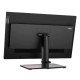 Lenovo ThinkVision P27u-20 Écran 27" 4K UHD - 2 Thunderbolt 4 , 2 HDMI 2.0 , 1 DP, 1 RJ45 , 6 USB 3.2 G1, 1 BC ,1 sortie audio