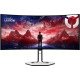 Lenovo Écran Legion Pro 34WD-10 - WQHD OLED Gaming 34" - 2 HDMI 2.1, 1 DP 1.4 , 1 USB Type-C, 1 port Ethernet , 1 USB-C, 5 USB-C