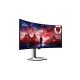 Lenovo Écran Legion Pro 34WD-10 - WQHD OLED Gaming 34" - 2 HDMI 2.1, 1 DP 1.4 , 1 USB Type-C, 1 port Ethernet , 1 USB-C, 5 USB-C