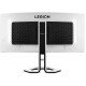 Lenovo Écran Legion Pro 34WD-10 - WQHD OLED Gaming 34" - 2 HDMI 2.1, 1 DP 1.4 , 1 USB Type-C, 1 port Ethernet , 1 USB-C, 5 USB-C