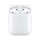 Apple AirPods 2ème génération - Appels / Musique - 24 heures - Blanc