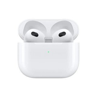 Apple AirPods 3ème génération -  charge ligthning - Appels / Musique - 30 heures