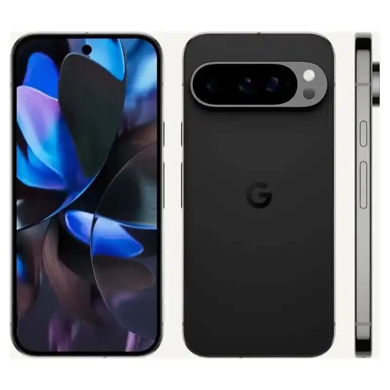 Google smartphone  Pixel 9 Pro XL Noir Volcanique 16 Go de RAM, 128 Go.