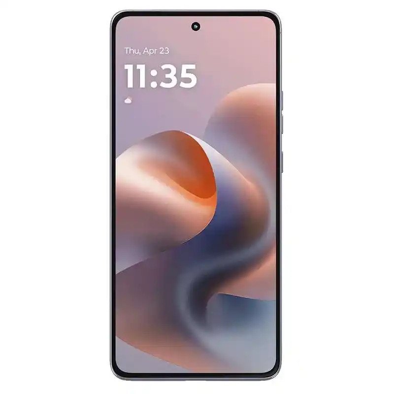 Moto g86 5G - 6,67" Super HD - MediaTek Dimensity - 8 Go RAM - 256 Go Stockage - Double SIM - PANTONE Cosmic Sky