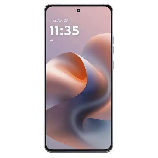 Moto g86 5G - 6,67" Super HD - MediaTek Dimensity - 8 Go RAM - 256 Go Stockage - Double SIM - PANTONE Cosmic Sky