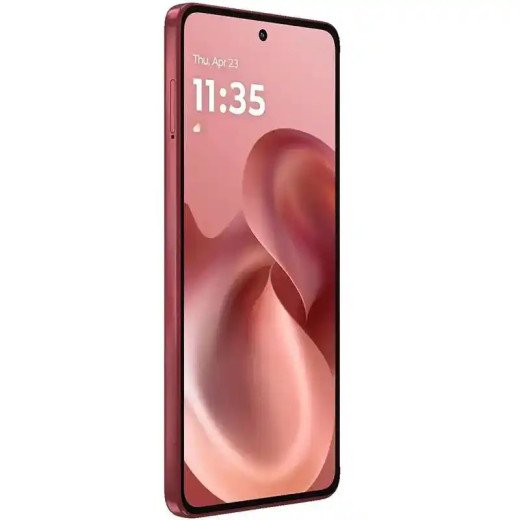 Moto g86 5G - 6,67" Super HD - MediaTek Dimensity - 8 Go RAM - 256 Go Stockage - Double SIM - PANTONE Chrysanthemum