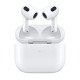 Apple AirPods 3ème génération  - charge MagSafe - Appels / Musique - 30 heures