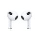 Apple AirPods 3ème génération  - charge MagSafe - Appels / Musique - 30 heures