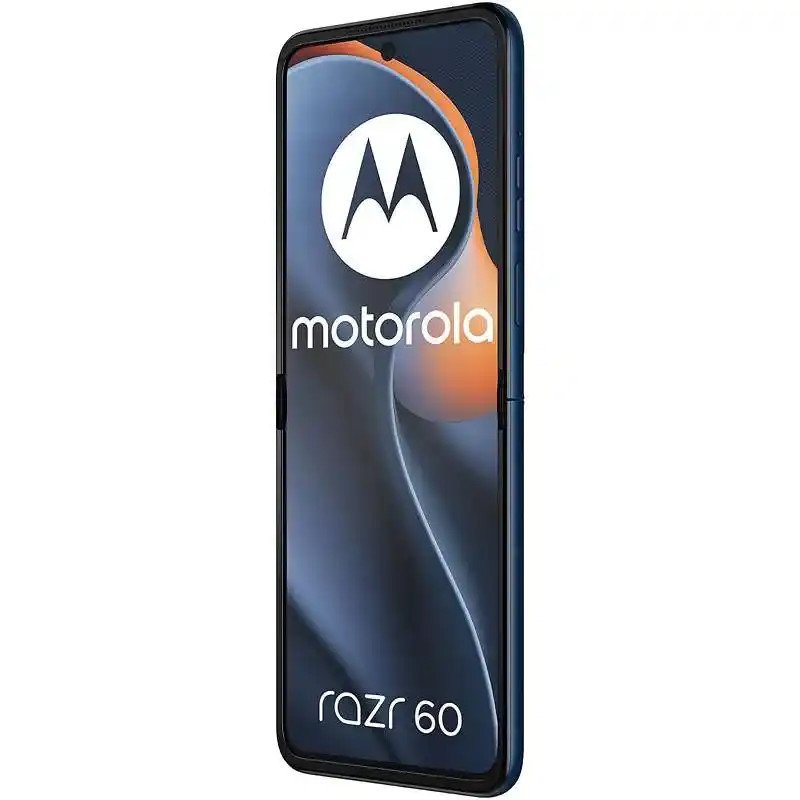 Motorola razr 60 - 6,9" Full HD+ - MediaTek Dimensity - 8 Go LPDDR4X - 256 Go Stockage - PANTONE Gibraltar Sea