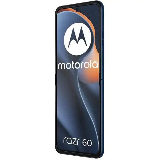 Motorola razr 60 - 6,9" Full HD+ - MediaTek Dimensity - 8 Go LPDDR4X - 256 Go Stockage - PANTONE Gibraltar Sea