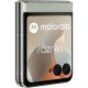 Motorola razr 60 - 6,9" Full HD+ - MediaTek Dimensity - 8 Go LPDDR4X - 256 Go Stockage - PANTONE Lightest Sky