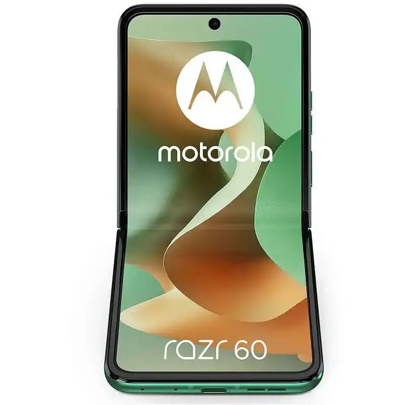 Motorola razr 60 - 6,9" Full HD+ - MediaTek Dimensity - 8 Go LPDDR4X - 256 Go Stockage - PANTONE Spring Bud