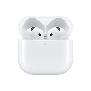 Apple AirPods 4 - réduction de bruit - Appels / Musique - 30 heures - 4,3g - Blanc