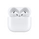 Apple AirPods 4 - réduction de bruit - Appels / Musique - 30 heures - 4,3g - Blanc