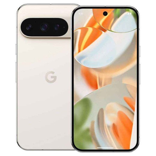 Google smartphone pixel 9 pro porcelaine 16 go de ram 256 go