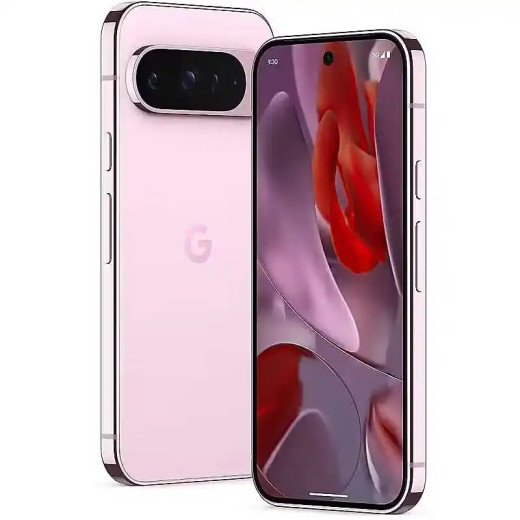 Google smartphone pixel 9pro quartz rose 16 go de ram 256 go