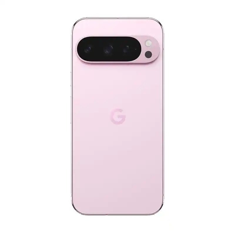 Google smartphone pixel 9 pro quartz rose 16 go de ram 512 go
