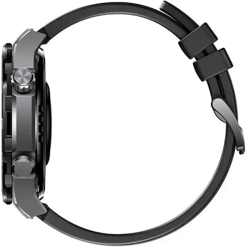 Huawei Watch Ultimate 48mm Bluetooth 5.2 AMOLED LTPO 1,5" 456 × 456 80,5 g Noir