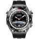 Huawei Watch Ultimate 48mm Bluetooth 5.2 AMOLED LTPO 1,5" 456 × 456 80,5 g Noir