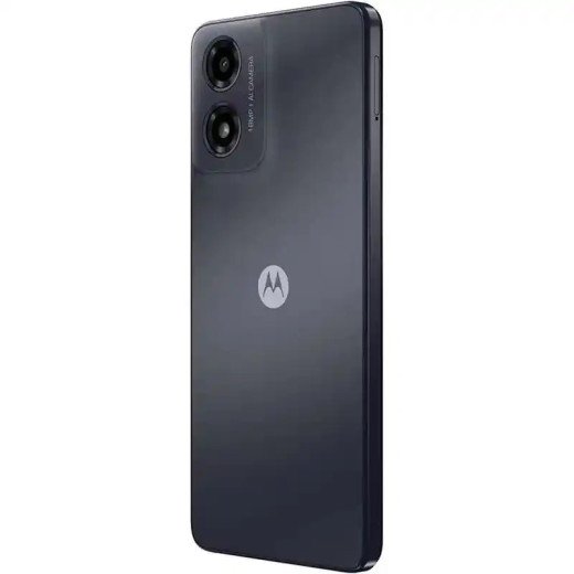 Moto g04 - 6,5" HD+ - Qualcomm® Snapdragon™ - 4 Go de RAM - 64 Go Stockage - Double SIM - Android™ 14 - Concord Black