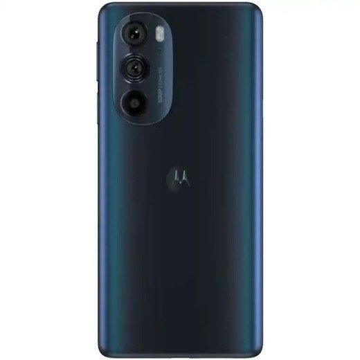 Motorola edge 30 pro - 6,67" FHD+ - Qualcomm® Snapdragon™ 8 - 12 Go LPDDR5 - 256 Go Stockage -  Cosmos Blue (Dual Sim)