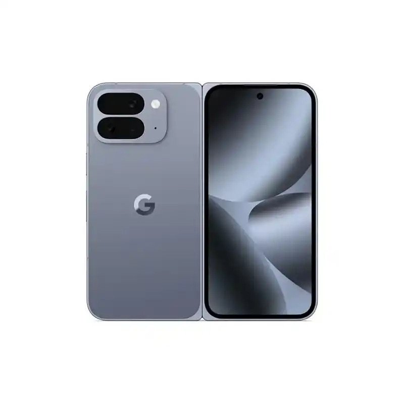 Google smartphone pixel 10 pro fold quartz gris 16 go de ram 1 to