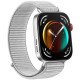 Huawei Watch Fit 3 Montre intelligente AMOLED grise  bracelet  nylon  43,2 x 36,3 x 9,9 mm gris