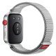 Huawei Watch Fit 3 Montre intelligente AMOLED grise  bracelet  nylon  43,2 x 36,3 x 9,9 mm gris