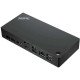Lenovo Station d'accueil ThinkPad Universal USB-C - 2x DisplayPort, 1x HDMI  3x USB 3.2, 2x USB 2.0, 1x USB-C  1x Ethernet