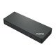 Lenovo ThinkPad Universal USB-C Station d'accueil Smart Dock - 3 USB-A 3.2 Gen 2 , 2 USB-A 2.0 , 1 USB-C 3.2 Gen 2