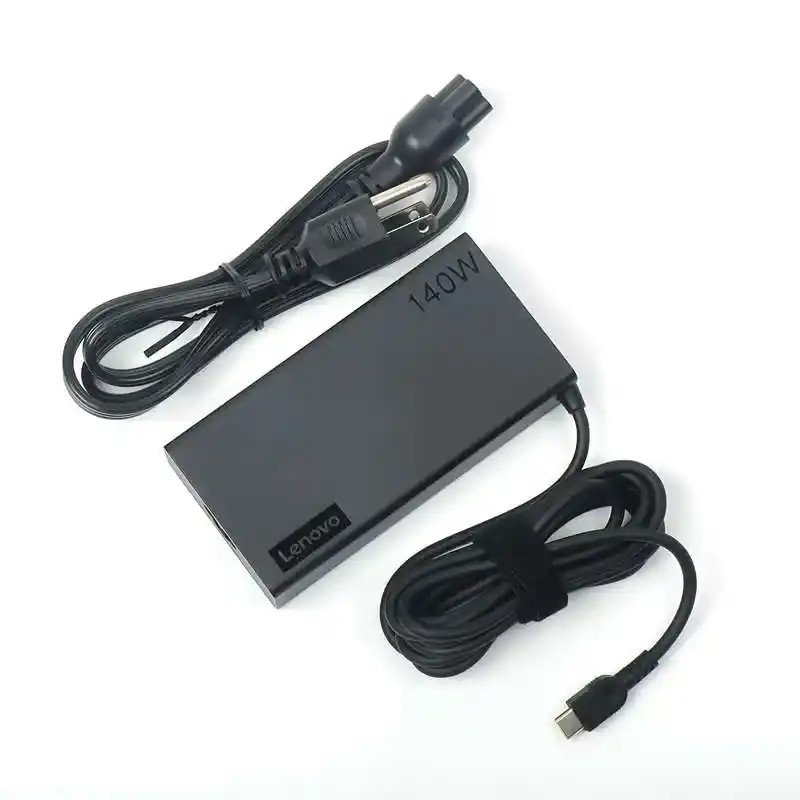 Legion Slim 140 W (USB-C) Adaptateur secteur - Legion 9, Pro 5, Pro 7, Yoga Pro 7, Pro 9, 9i, Slim Pro 7, Pro 9, IdeaPad Pro 5