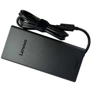 Lenovo Legion-EU Adaptateur secteur 400W (embout fin) - Entrée CA : 100 à 240 V, 1,5 A, 50 à 60 Hz - Sortie CC : 20,0 V⎓20,0 A